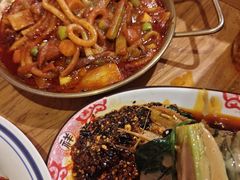 -福苗小骆驼烧烤(莲湖路店)