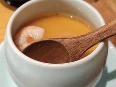 日式蒸蛋-簡一·割烹·和牛夀喜燒(西水东店)