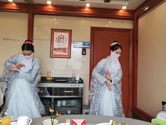 -金狮麟•宋宴•宋文化地标餐厅(晋安路店)