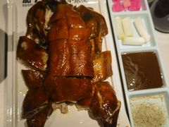 脆皮小麻鸭-茄子恰恰·新云南小炒(钱王街店)