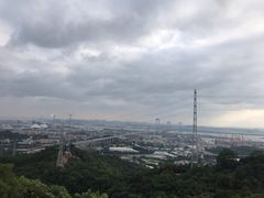-龙头山森林公园·停车场