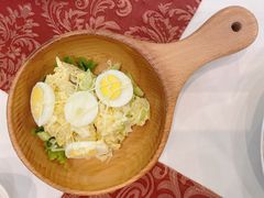土豆沙拉-小白桦西餐厅