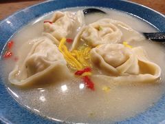 刀鱼馄炖-阿姨食堂