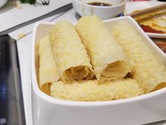 炸豆衣卷-海底捞火锅(北京路店)