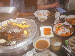 -東盛炭烤自助料理(浦东文峰广场店)