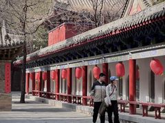 -青龙山生态文化旅游区(慈云寺)