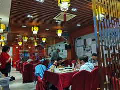 大堂-老边饺子馆(中街店)