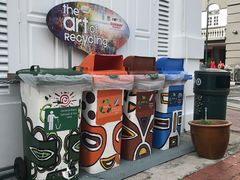 -槟城街头艺术街区