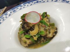 芥末海螺片-宁波状元楼酒店(和义路店)
