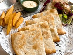 和牛芝士馅饼-靡瑅miti西式融合餐吧(星海湾水岸风情街店)