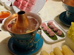 -涮福記·现切牛羊肉火锅(世纪汇店)