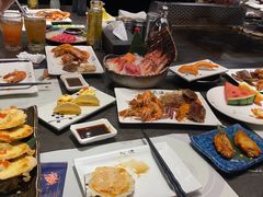 -大渔铁板烧(东城店)