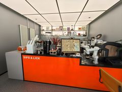 -Sips&Lick茶兰咖啡(五道口店)