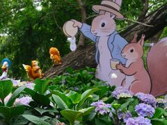 -共青国家森林公园-售票处