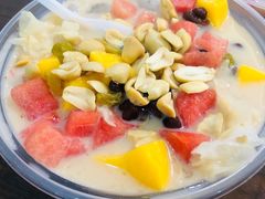 -正宗八宝冰饭·非遗冰饭·烧烤(奎桥店)