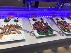 烤肉，蛋挞，烤鸭-加尔森烤肉海鲜·火锅烧烤自助