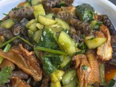 -车头老二大排档