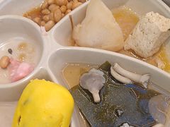 -素满香·全民食养自助(长宁龙之梦店)