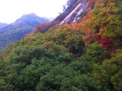 -丹东凤凰山景区