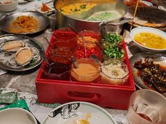 -禄婶鸡煲·打边炉