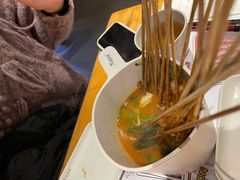 -木屋烧烤(上梅林店)