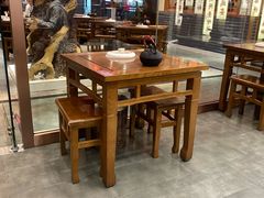 -满园烤鸭·春饼(太原街万达店)