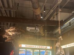 -北丐先生·野馄饨烧烤(长宁龙之梦店)