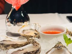 -Oyster Talks 四度蚝法餐厅