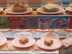 -争鲜回转寿司(东方银座店)