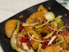 香酥藕夹-虎虎龙虾大排档(双井店)