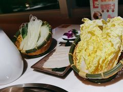 -喃喃椰·糟粕醋·椰子鸡火锅(七堡花园店)