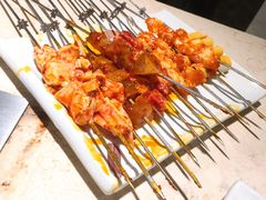 -白玉·朝鲜族烤串(深圳Kkone店)