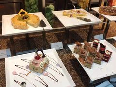 -喜来登酒店-盛宴标帜餐厅