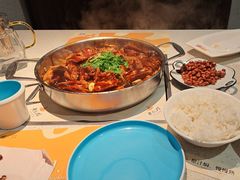 -黄记煌三汁焖锅(顺义华联店)