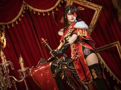 -米游妙妙屋cosplay换装自拍摄影体验馆
