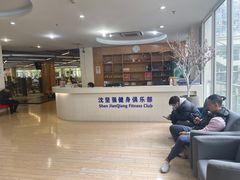 -沈坚强游泳俱乐部(长征分部)