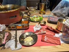 -西塔老太太泥炉烤肉(武汉摩尔城店)
