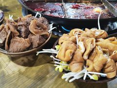 -正南齊北重庆老火锅(光华村直营店)