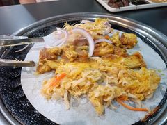 -牛味道炭火烤肉(湖前总店)