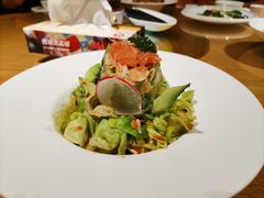 -汝是素•文创素食馆(金月湾店)
