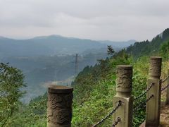 -金堂县云顶石城风景区