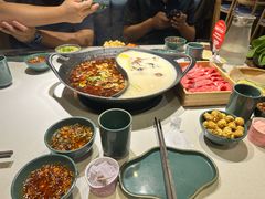 -新辣道鱼火锅(上地华联店)