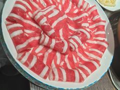 -东来顺铜锅炭火涮肉(上地华联店)