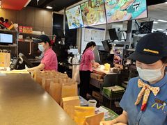 -麦当劳(无锡滨湖万达店)