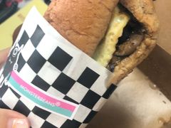 全麦烤鸡蘑菇三明治-MonsterBeans怪兽咖啡(东财店)