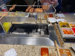 -大头叔烤鸡爪·朝鲜族烤串(天池路店)