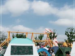 -季高兔窝窝亲子园(上海薰衣草公园店)