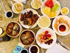 -上海大酒店-自助餐餐厅
