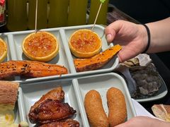 -梨花自助烤肉(西三旗万象汇黑金店)