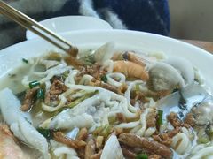 -面道赞宁海海鲜面(迎凤街店)